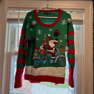 Ugly Christmas Sweater